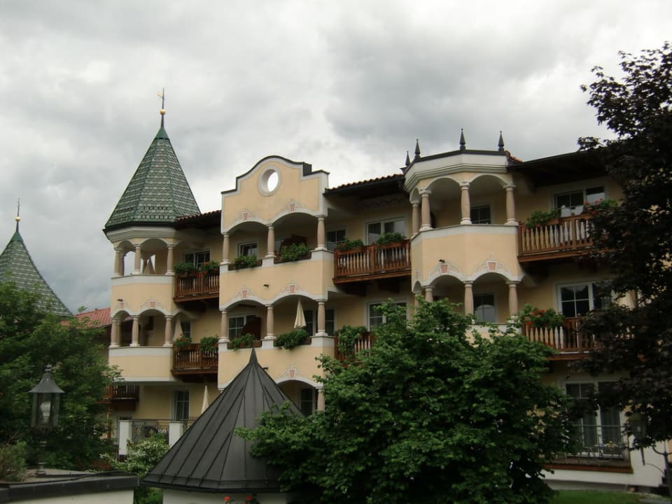 Kaiserschlössl Wohlfühlresort Peternhof