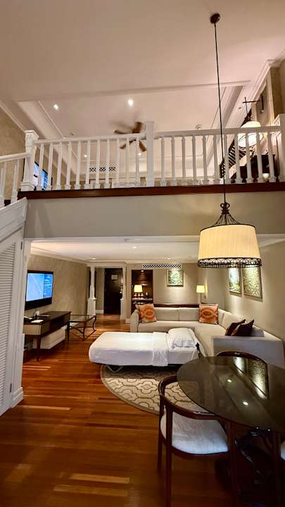 Zimmer InterContinental Bali Resort