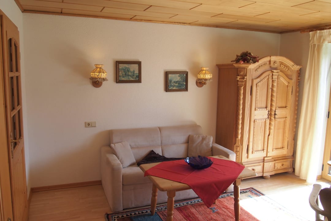 Wohnbereich Haus Bergwelt