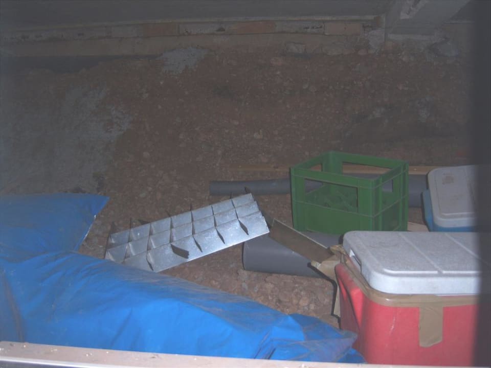 Ausblick Villa Antonio