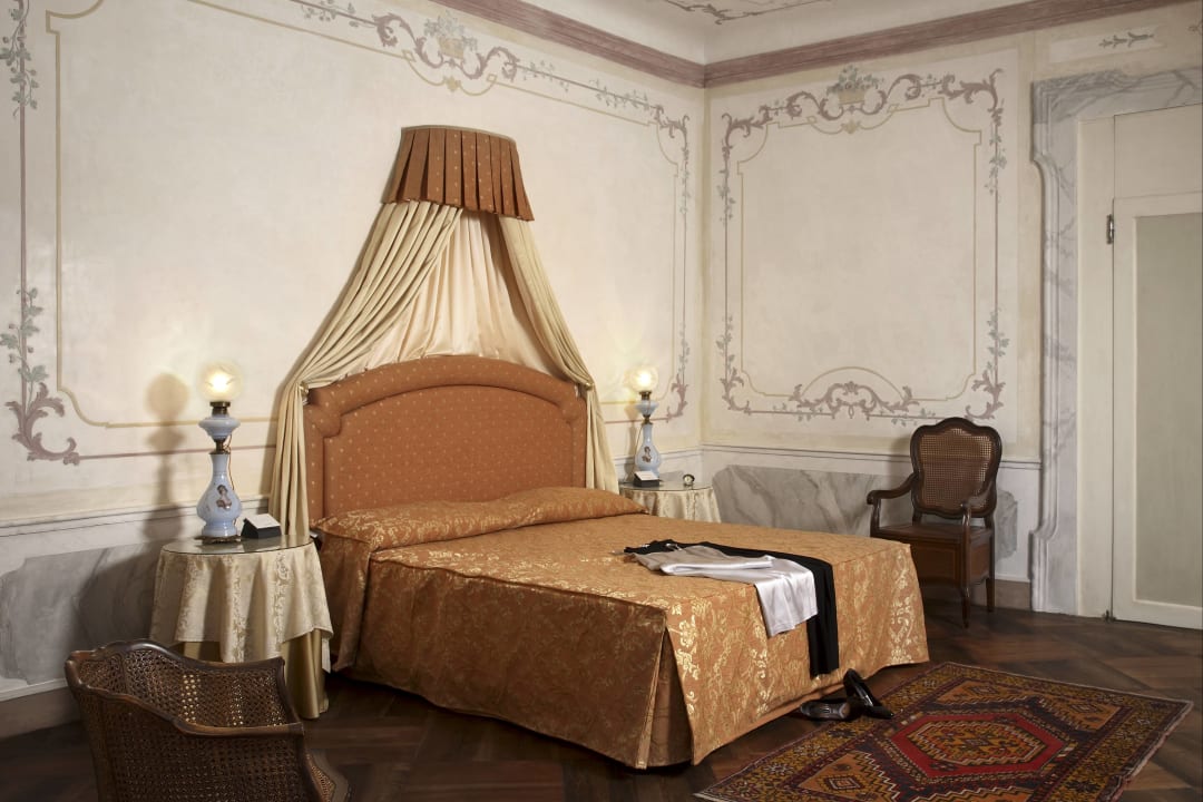 Zimmer Hotel Relais Villa Cornér Della Regina