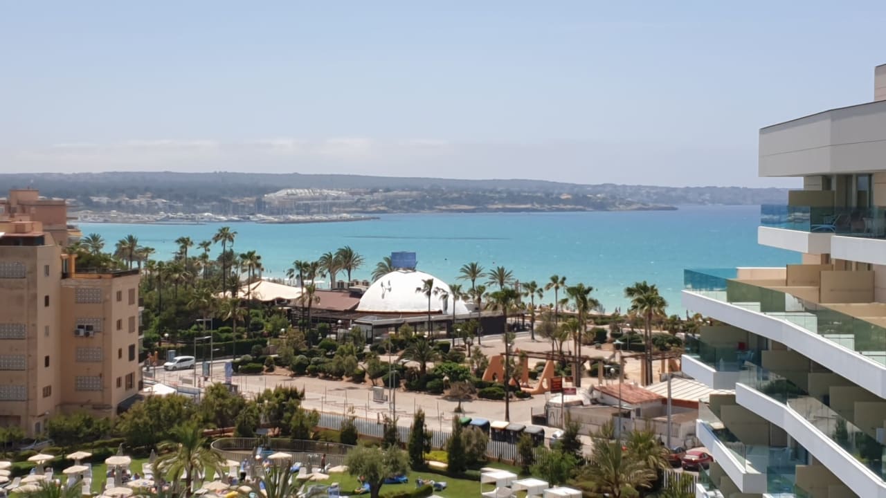 Zimmer Hipotels Gran Playa De Palma