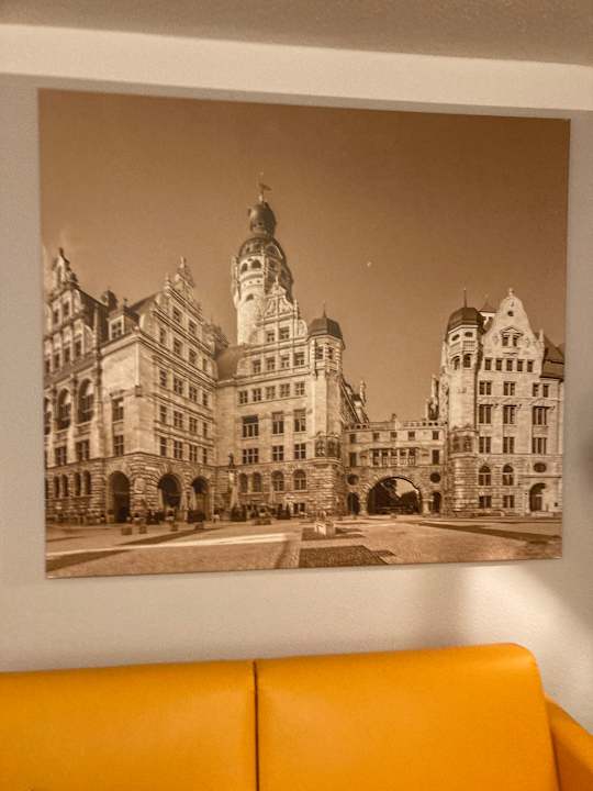 Zimmer Best Western Parkhotel Brehna - Halle