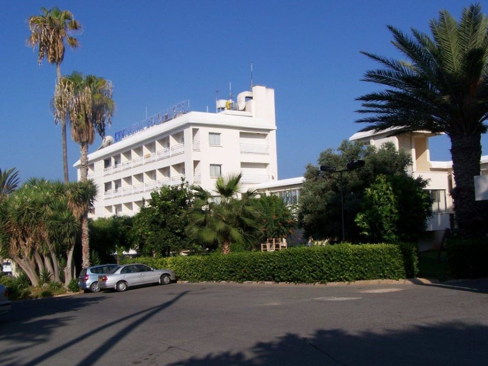 Hotel von außen Hotel Cynthiana Beach