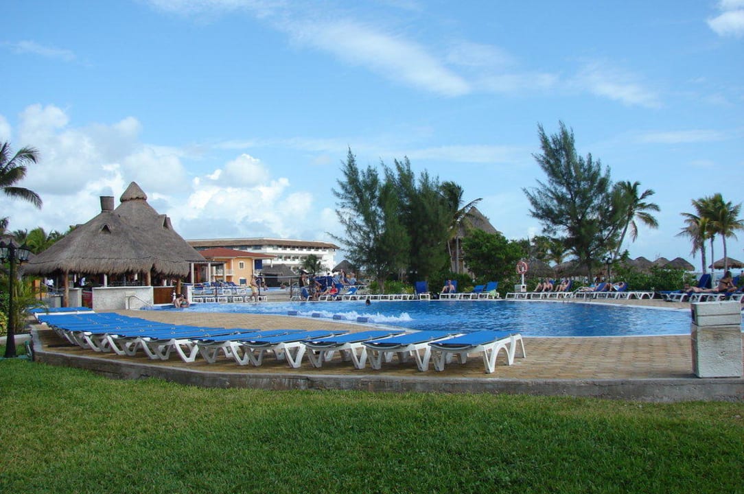 Pool H10 Ocean Maya Royale - Adults only