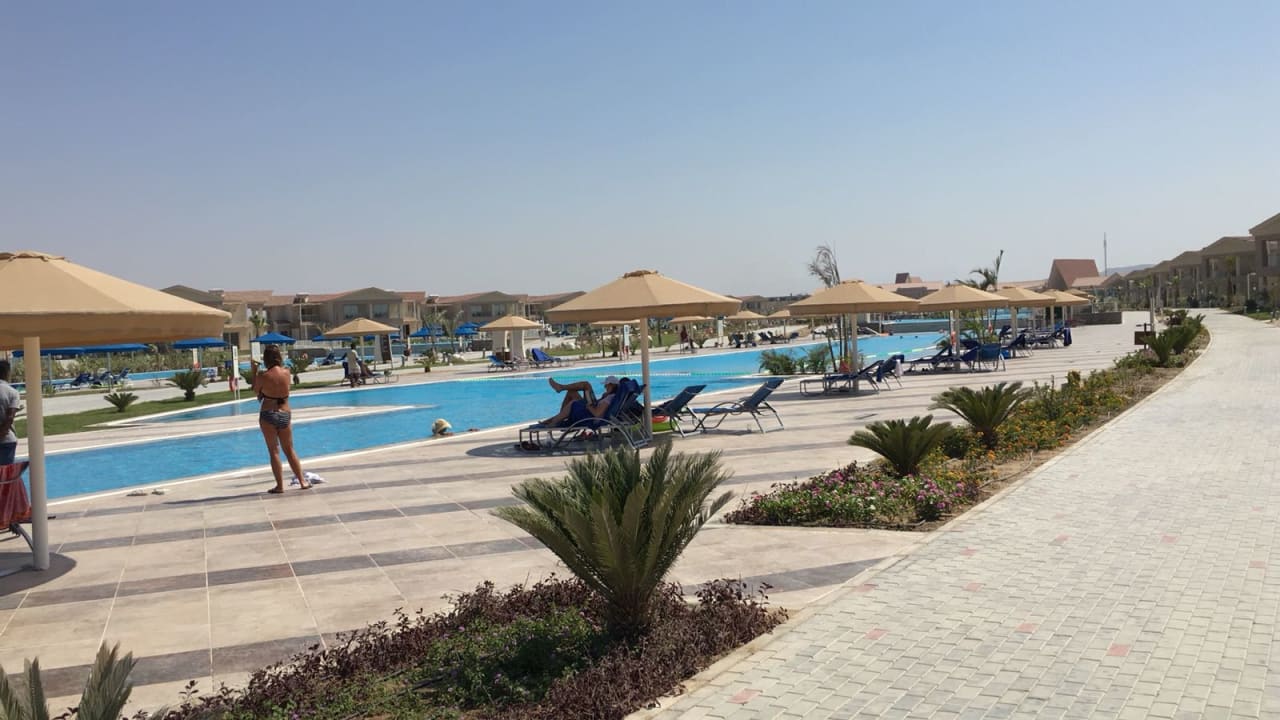 Pool Pickalbatros Sea World Resort - Marsa Alam