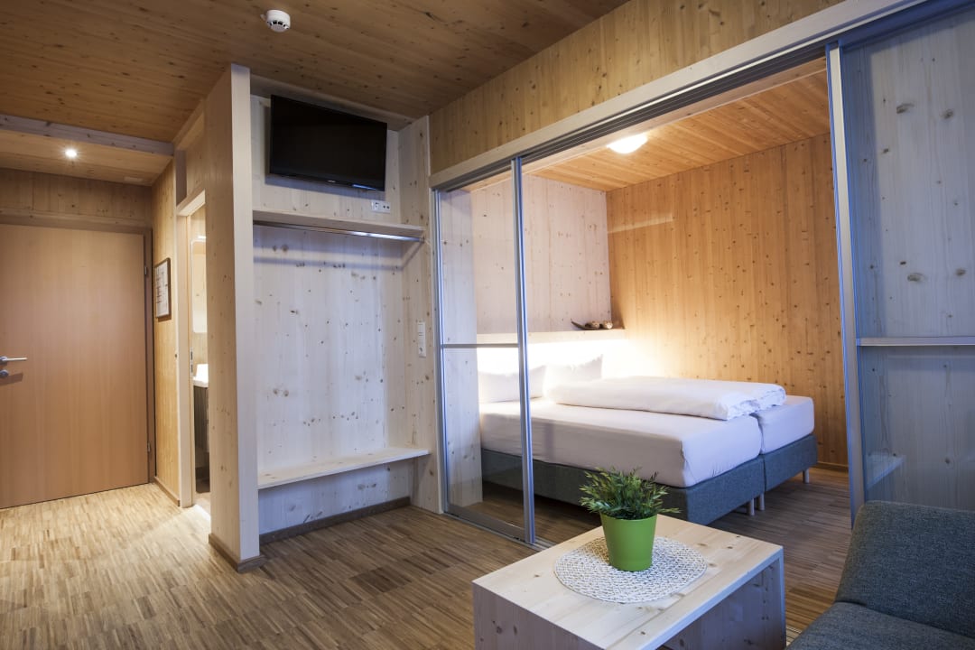 Zimmer Hotel Tia Smart Natur