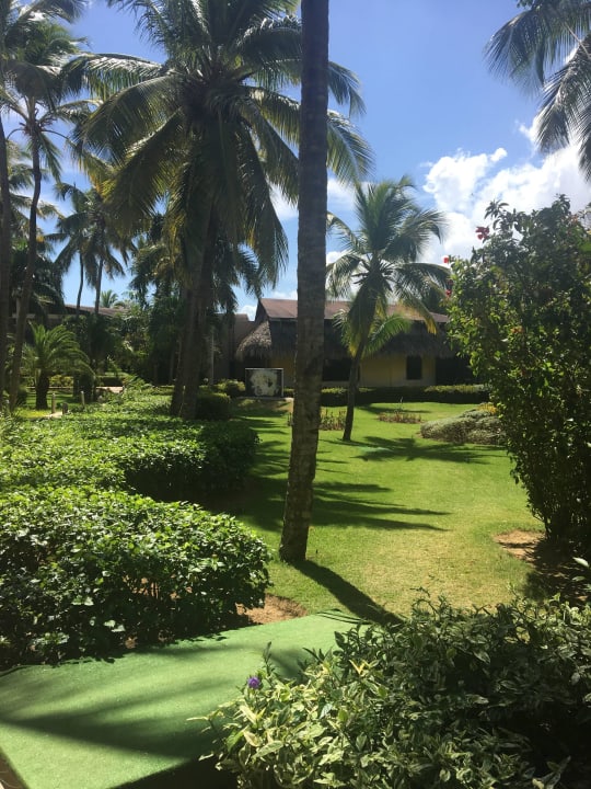 Hotelanlage Grand Sirenis Punta Cana Resort & Aquagames