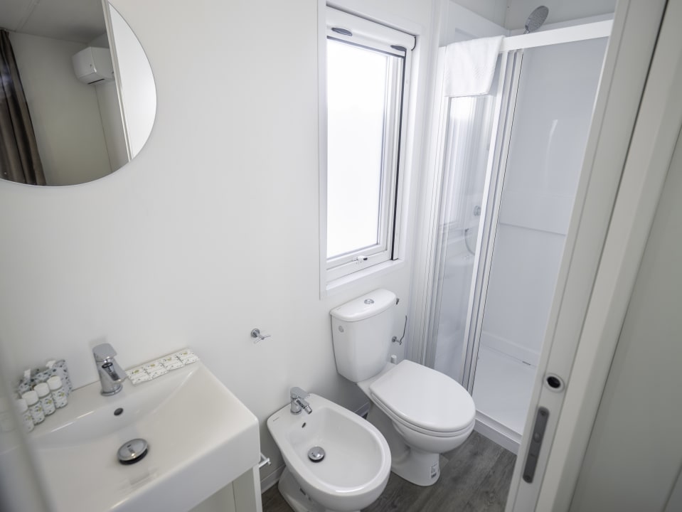 Zimmer Sentido Riccione Premium Camp