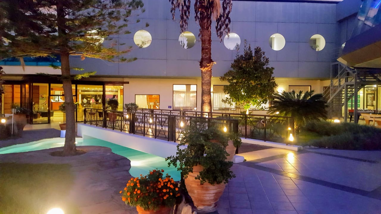 Sonstiges Hotel Calypso Beach