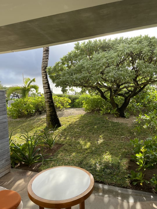 Ausblick Radisson Blu Poste Lafayette Resort & Spa - Adults only