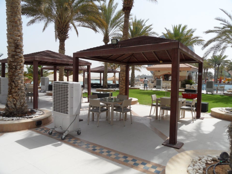 Pool Al Raha Beach Resort & Spa