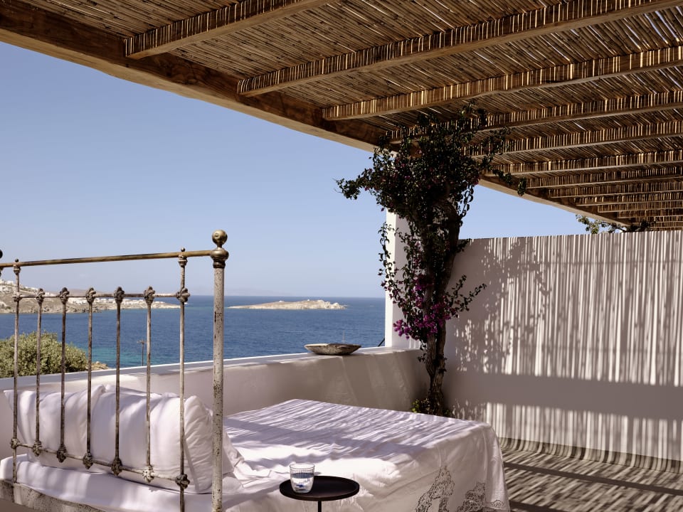 Zimmer Boheme Mykonos Town - Small Luxury Hotels of the World