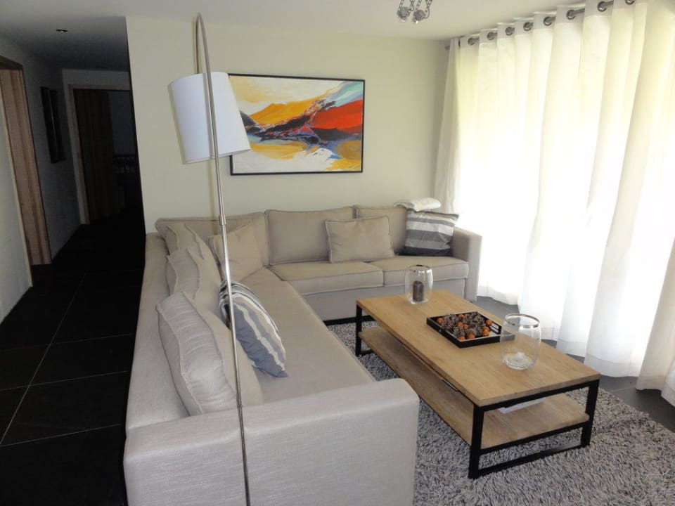 Gemütliche Sitzecke C01 Haus Caspar