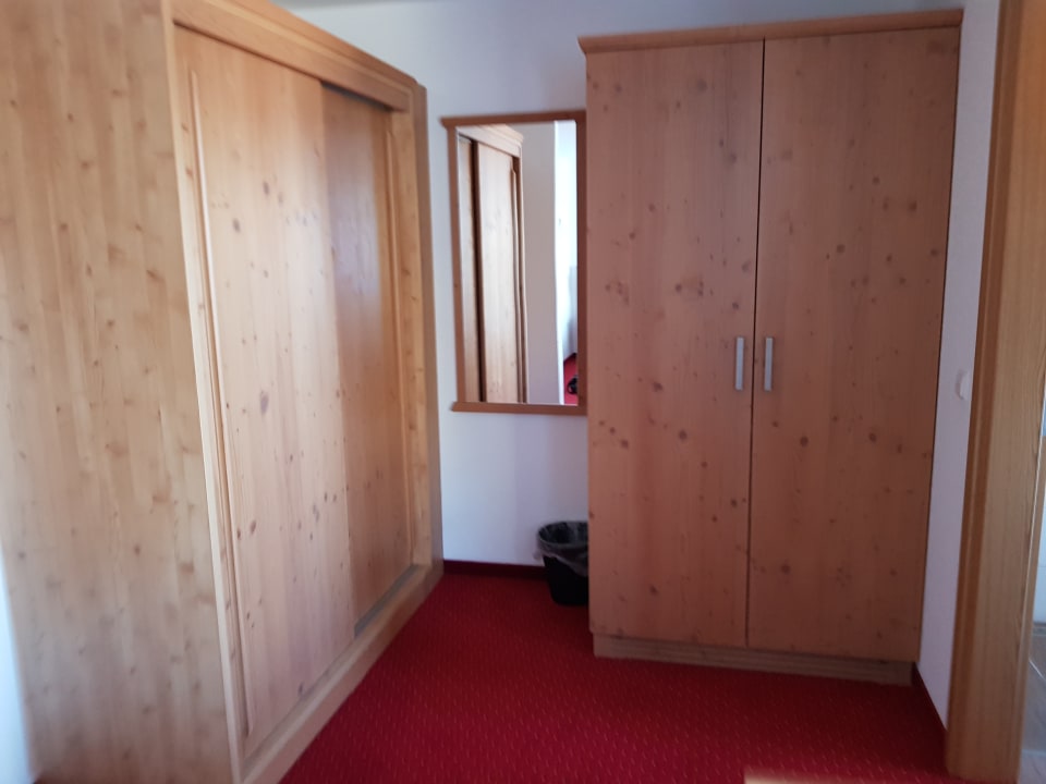Zimmer Burg Hotel Feldberg