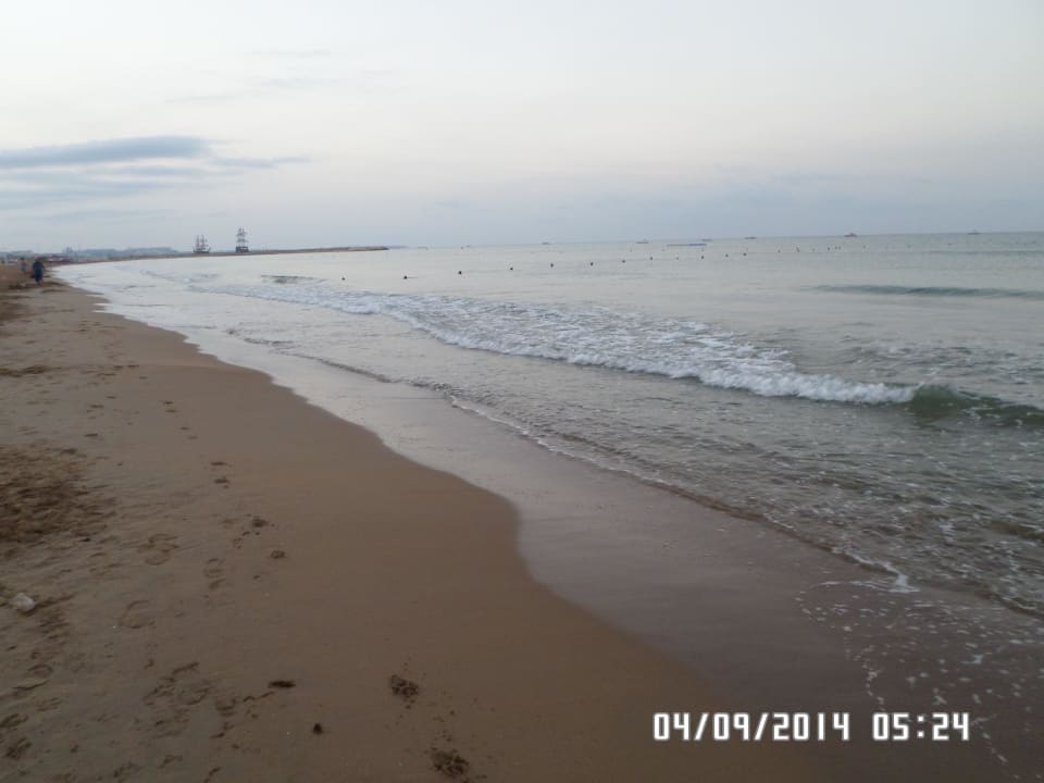 Strand Kamelya Aishen Club