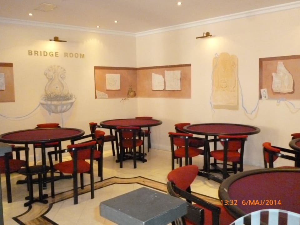 Kącik brydżowy Mitsis Rodos Village