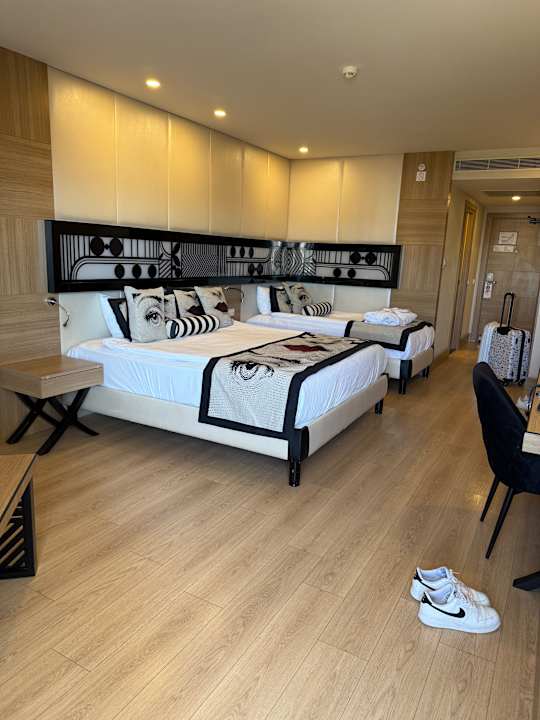 Zimmer Hotel Delphin Imperial