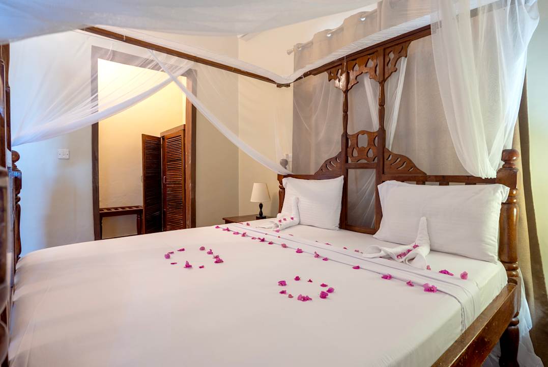 Zimmer Mandarin Resort Zanzibar