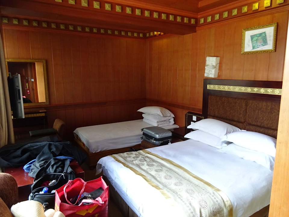 Zimmer Lhasa Yak Hotel