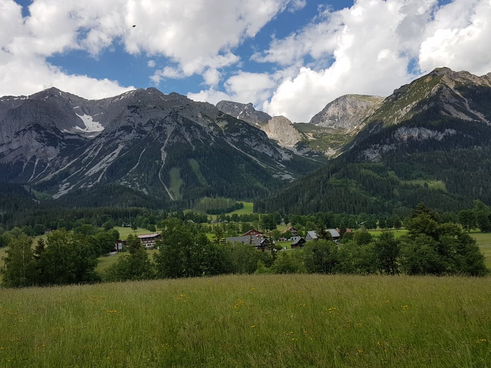 Ausblick Haus Strasser