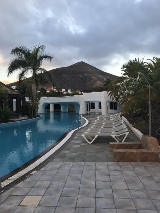 Pool Fuerteventura Princess