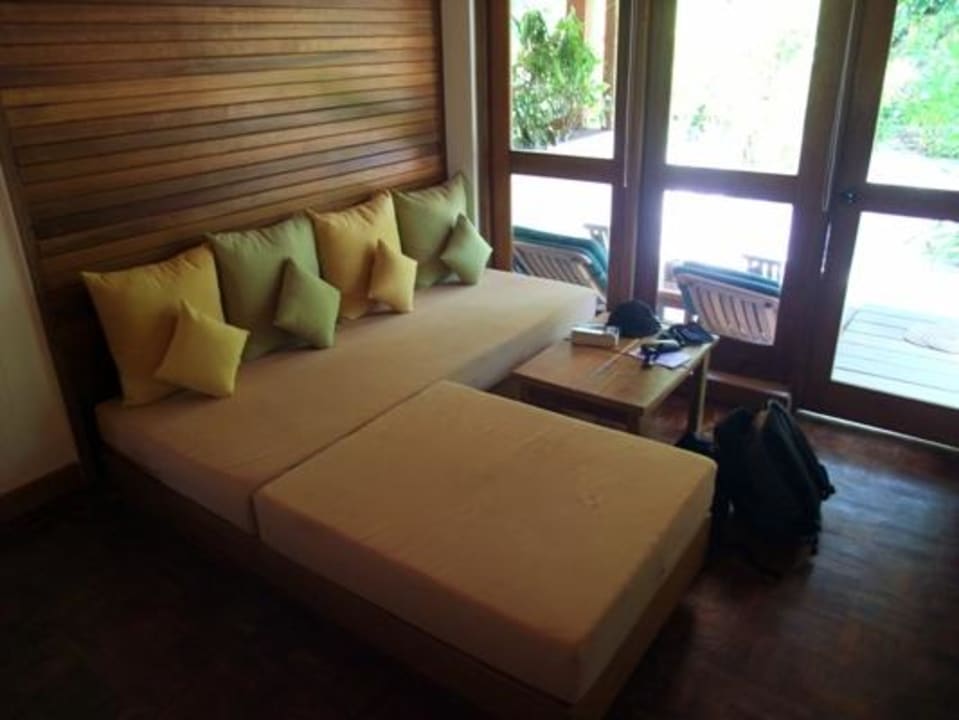 Sitzecke NH Collection Maldives Reethi Resort