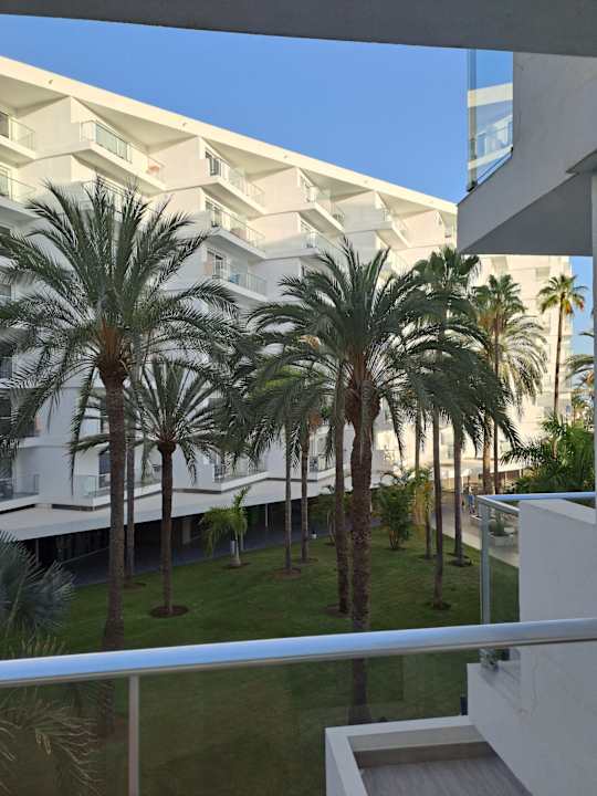 Außenansicht Hotel Riu Papayas