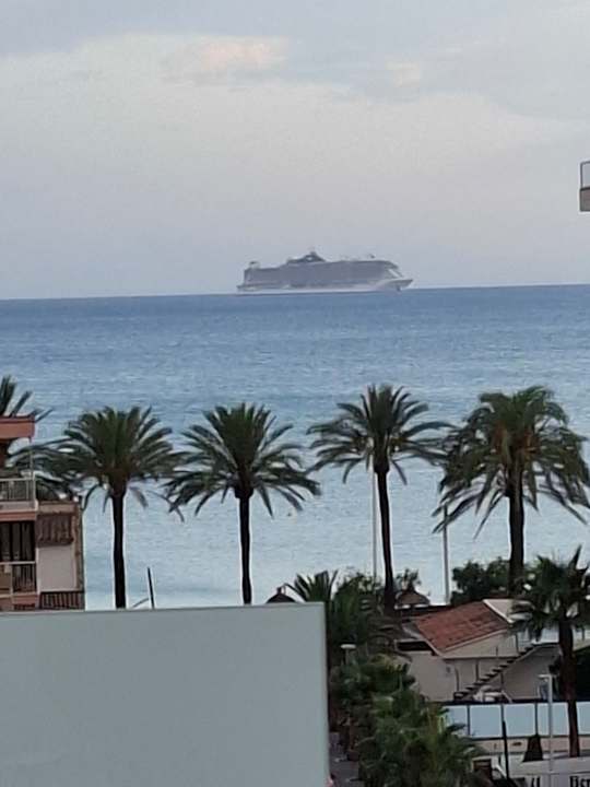 Sport & Freizeit allsun Hotel Cristóbal Colón