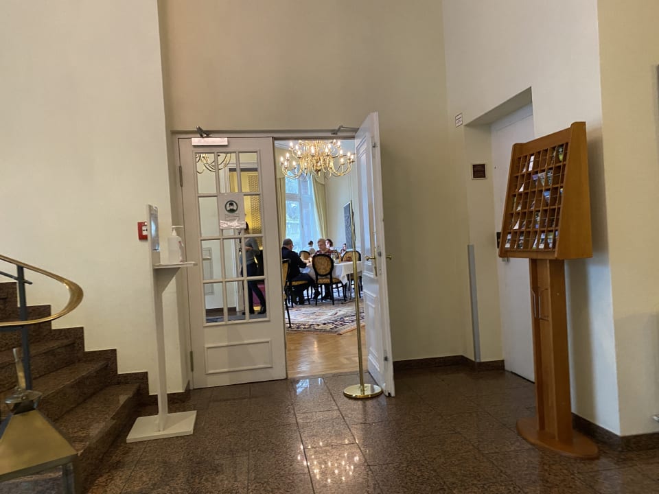 Gastro Hotel Kaiserhof Eisenach