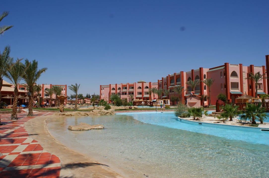 Basen Pickalbatros Aqua Vista Resort - Hurghada