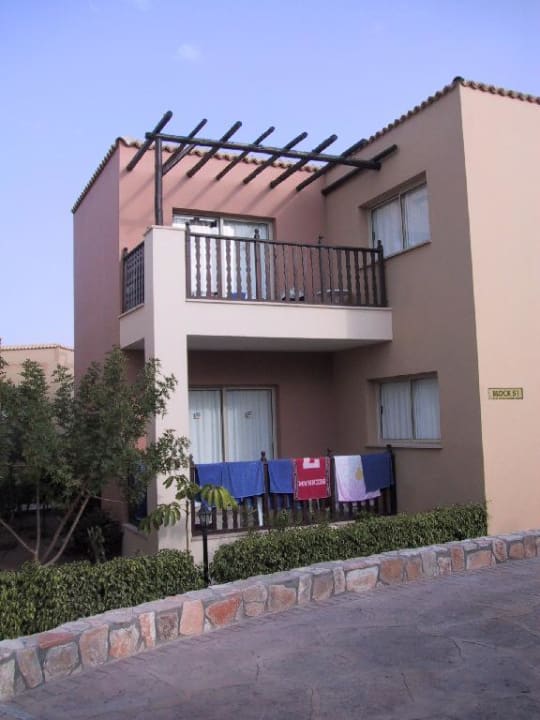 Wohnblock Apartment Hotel Akteon Holiday Village Atlantica Akteon