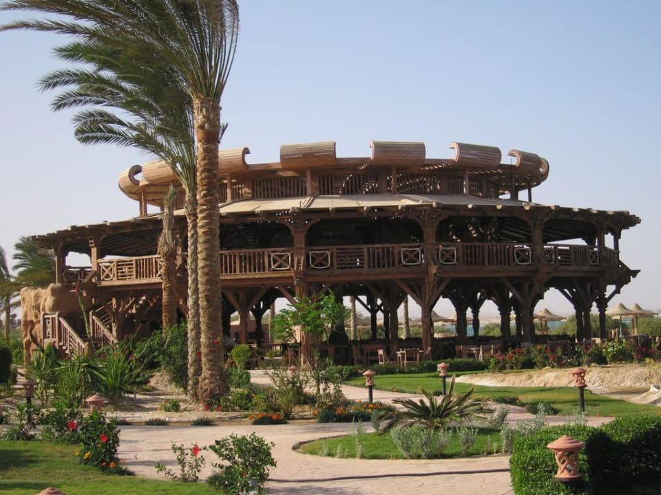 Fischrestaurant Swisstouch Oriental Resort Marsa Alam