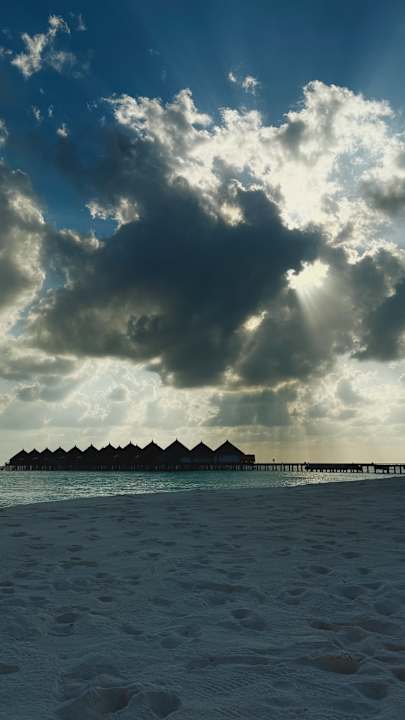 Strand Angaga Island Resort