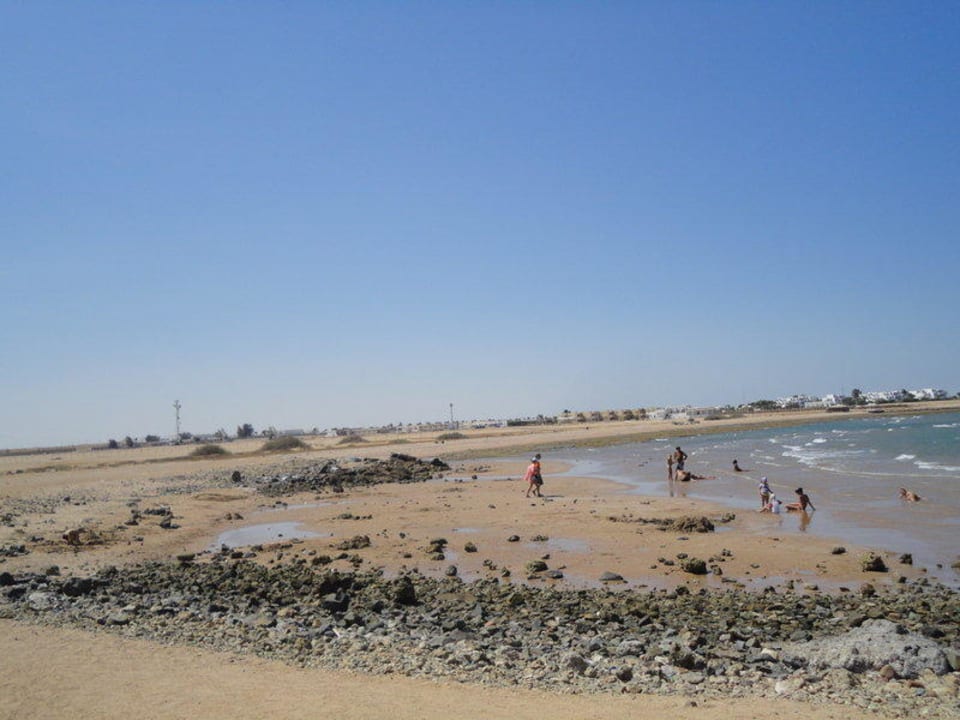 Plaża Pickalbatros Aqua Park Resort - Hurghada