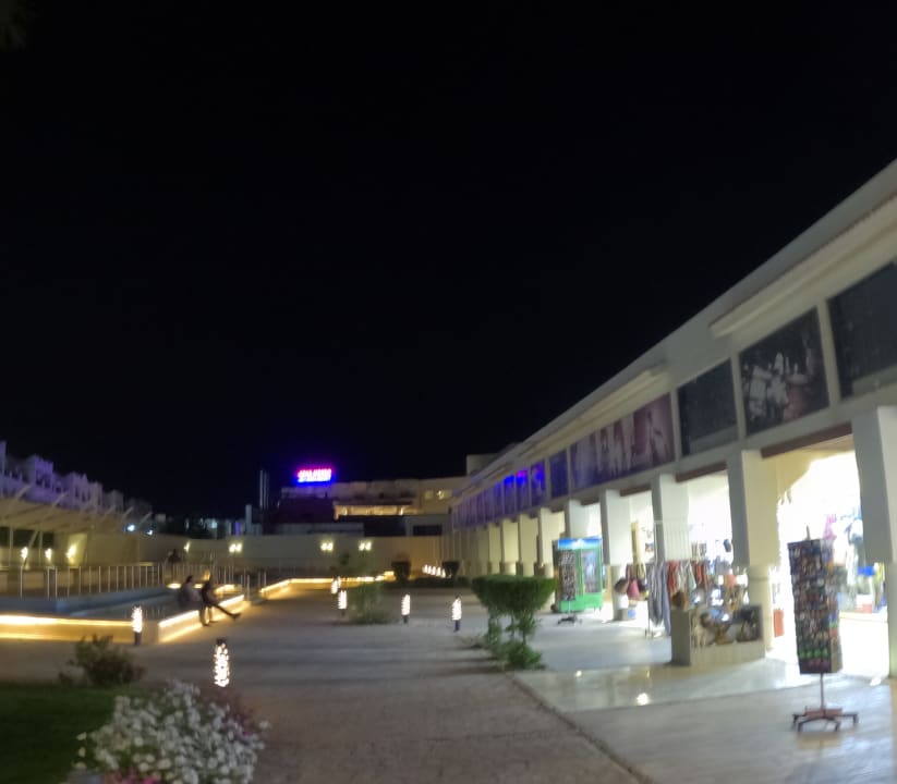 Außenansicht Amarina Abu Soma Resort & Aquapark