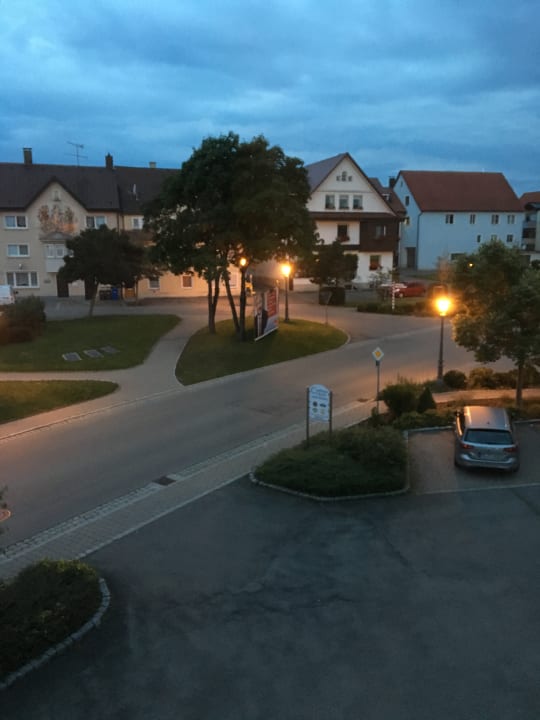 Ausblick Hotel Gasthaus Zum Kreuz