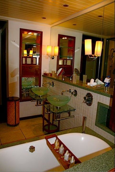 Mauritius: Belle Mare Plage - Bad Constance Belle Mare Plage