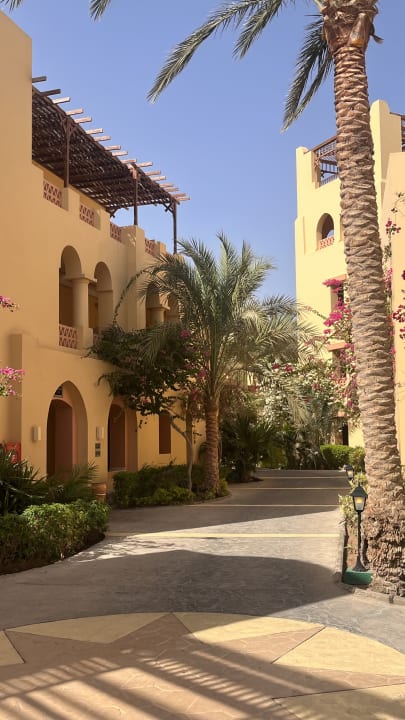 Außenansicht Steigenberger Coraya Beach - Adults only