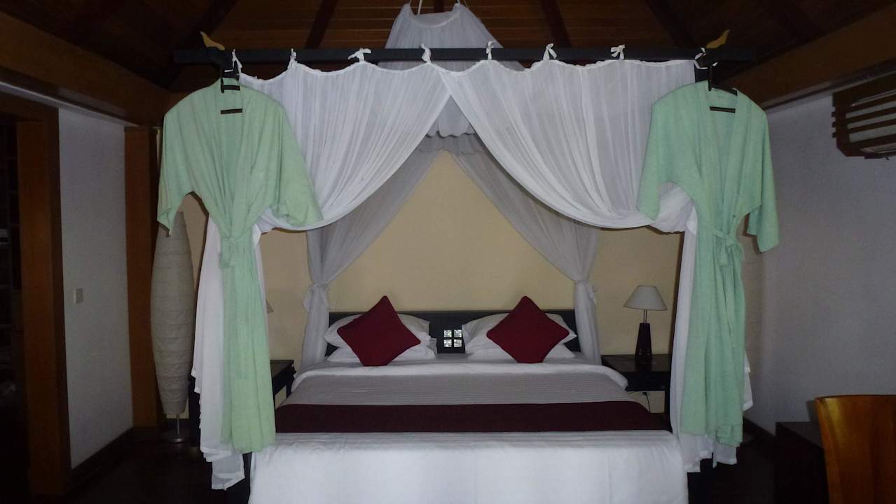 Schlafraum Aureum Palace Hotels & Resorts Ngapali