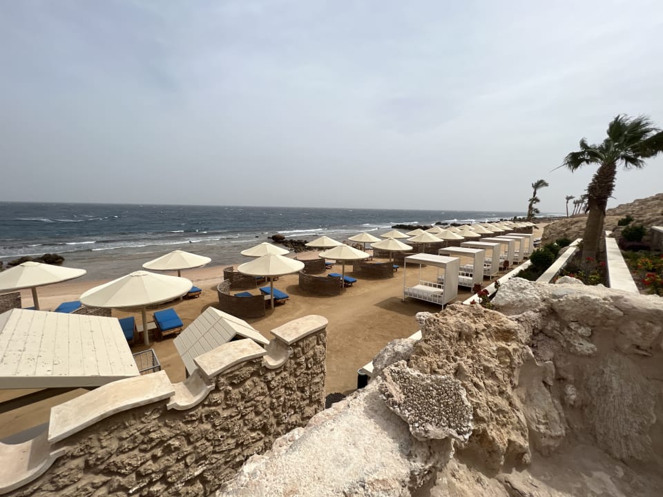 Ausblick Pickalbatros Citadel Resort