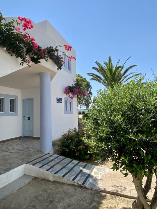 Außenansicht Kalimera Mare