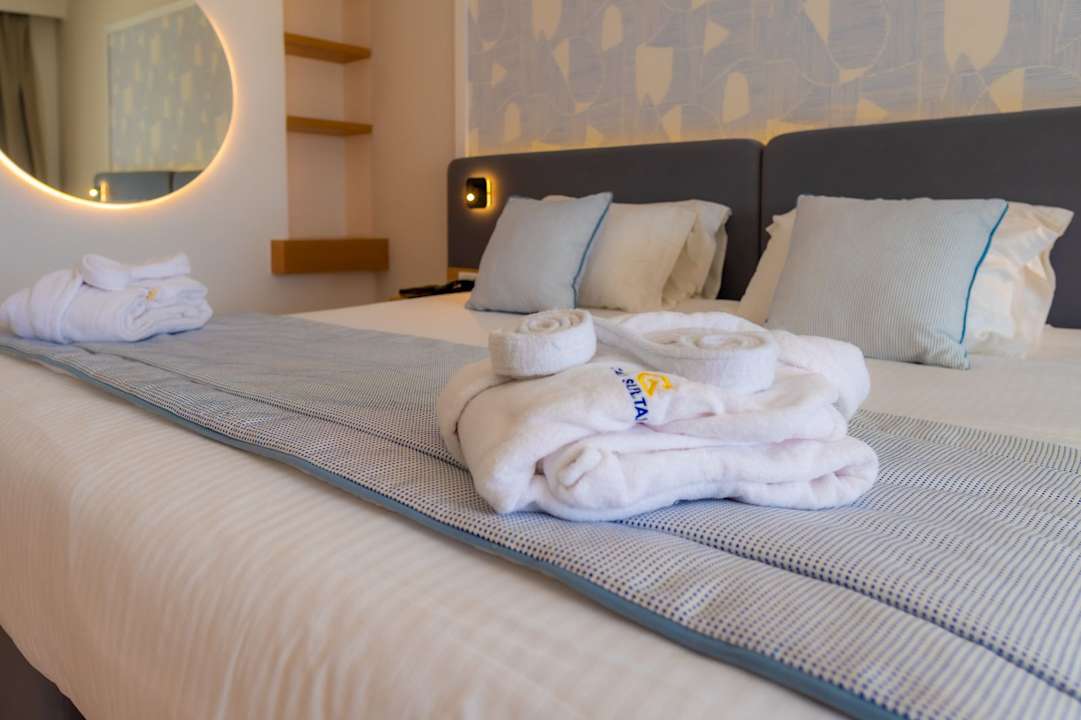 Zimmer Royal Tulip Taj Sultan