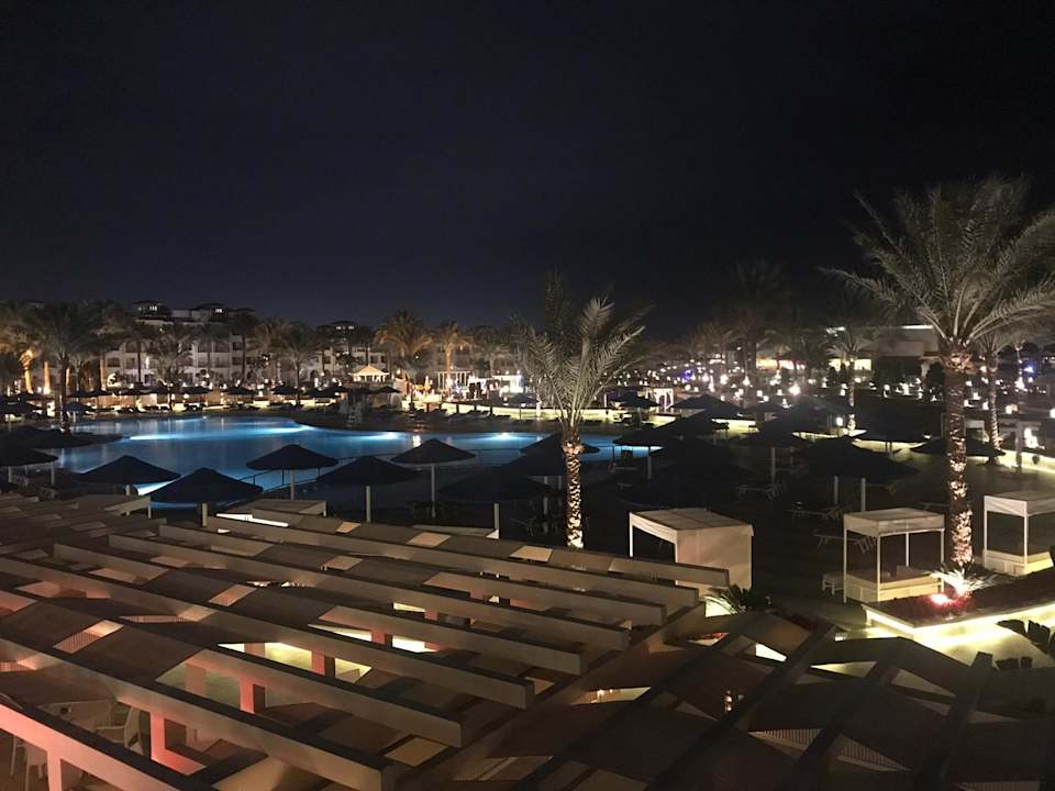 Gartenanlage Pickalbatros Dana Beach Resort - Hurghada