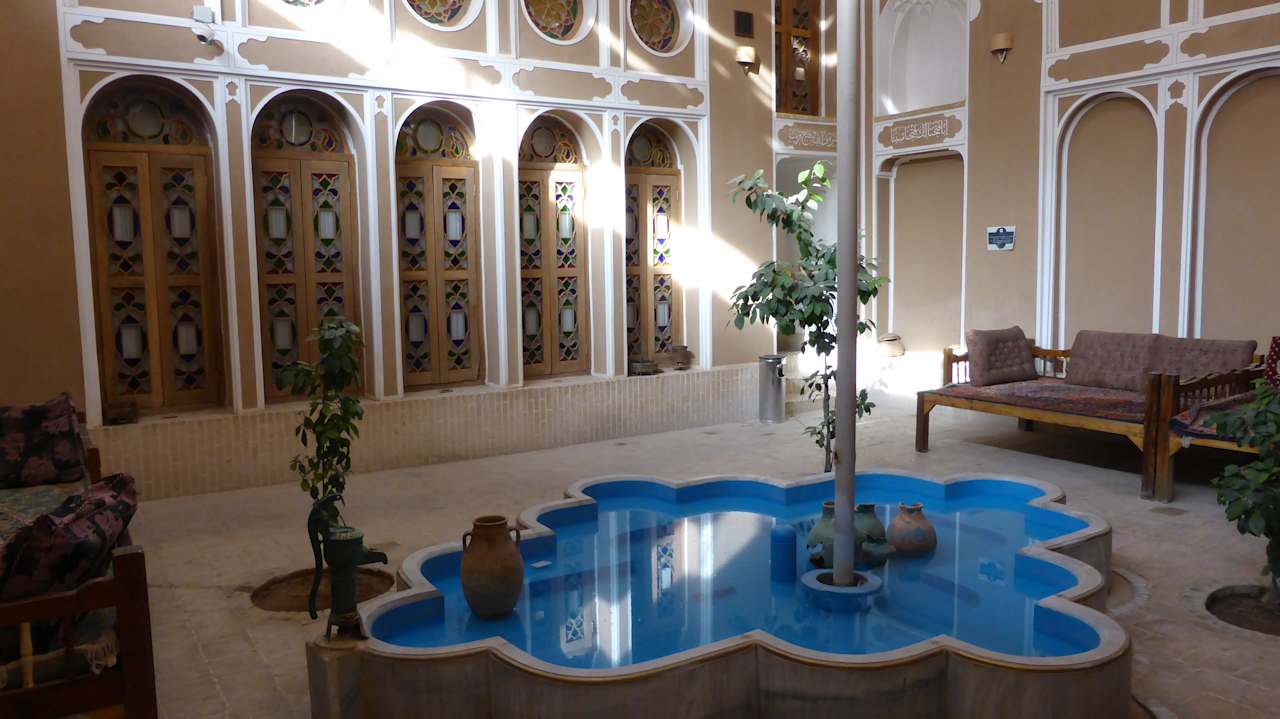 Sonstiges Fahadan Museum Hotel