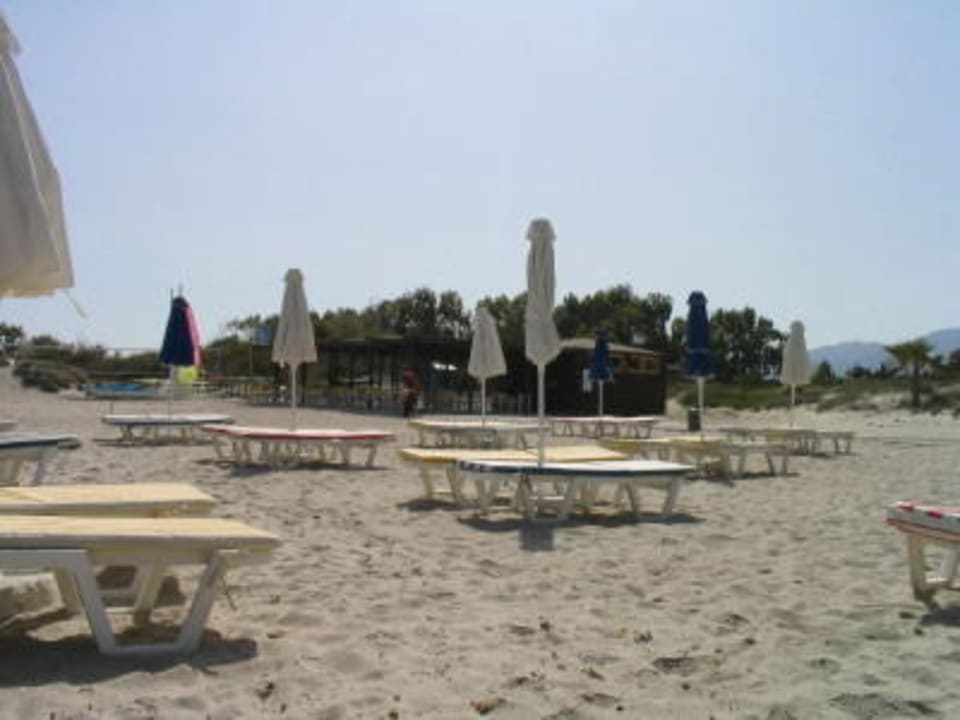 Strand Caravia Beach Hotel