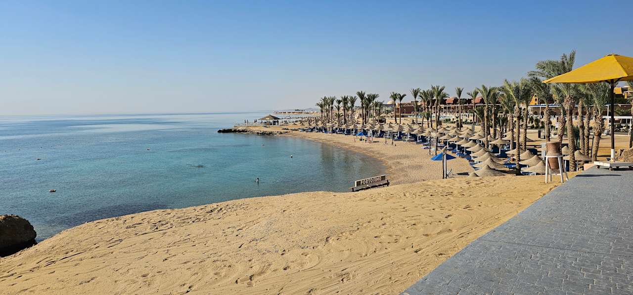 Außenansicht Pickalbatros Vita Resort - Portofino Marsa Alam