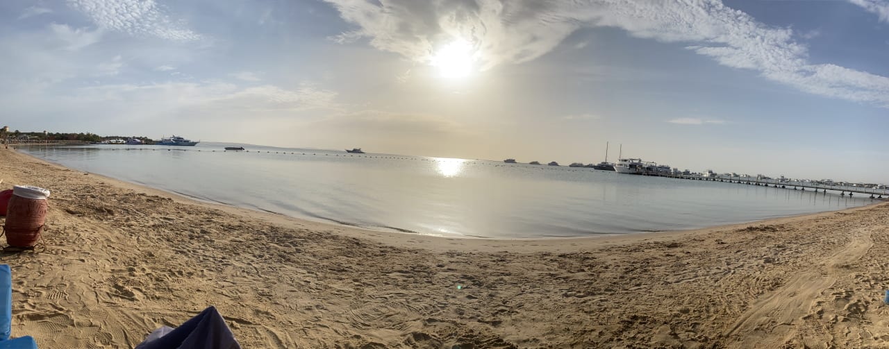Strand Pickalbatros White Beach Resort - Hurghada