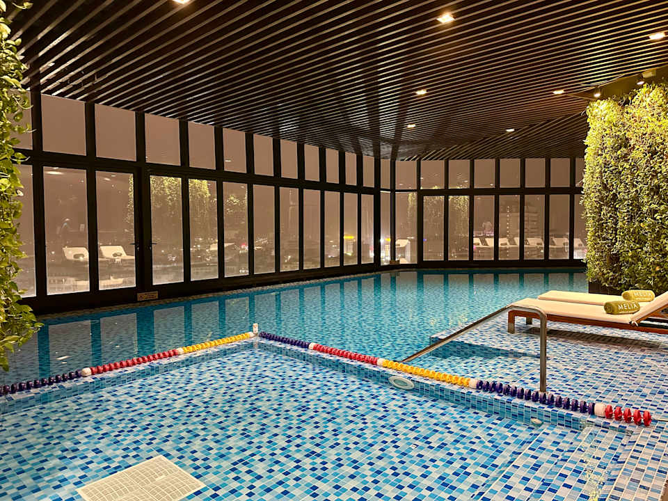 Pool Melia Vinpearl Hue