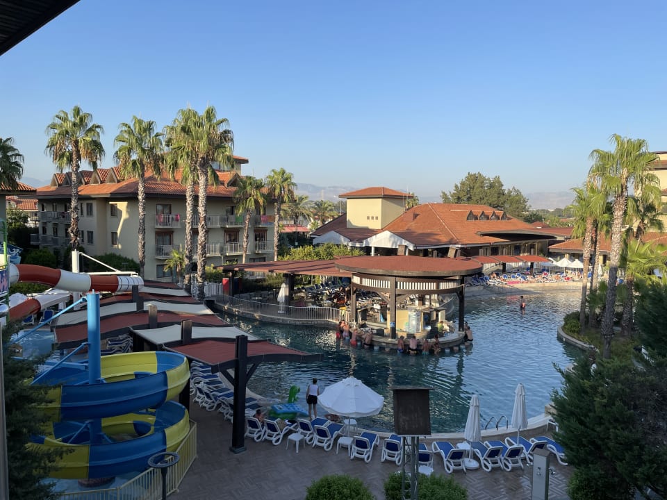 Ausblick Club Grand Aqua
